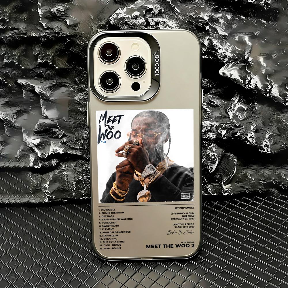 Rapper P-Pop S-Smoke Phone Cas - Phone Cases Amazon incelemesi ve fiyatı