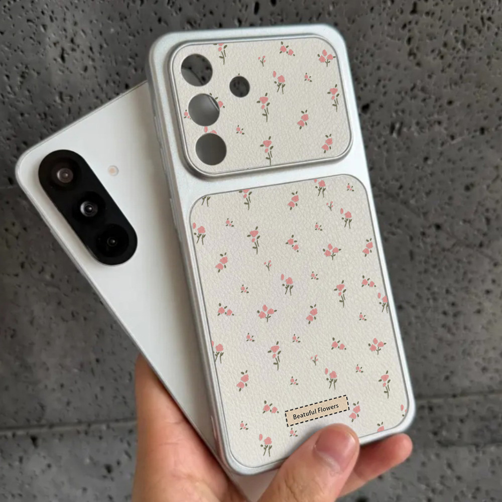 Camera Window Fower Phone Case - Phone Cases Leather incelemesi ve fiyatı