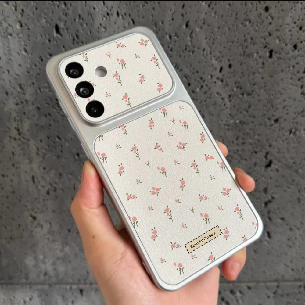 Camera Window Fower Phone Case - Phone Cases Leather incelemesi ve fiyatı