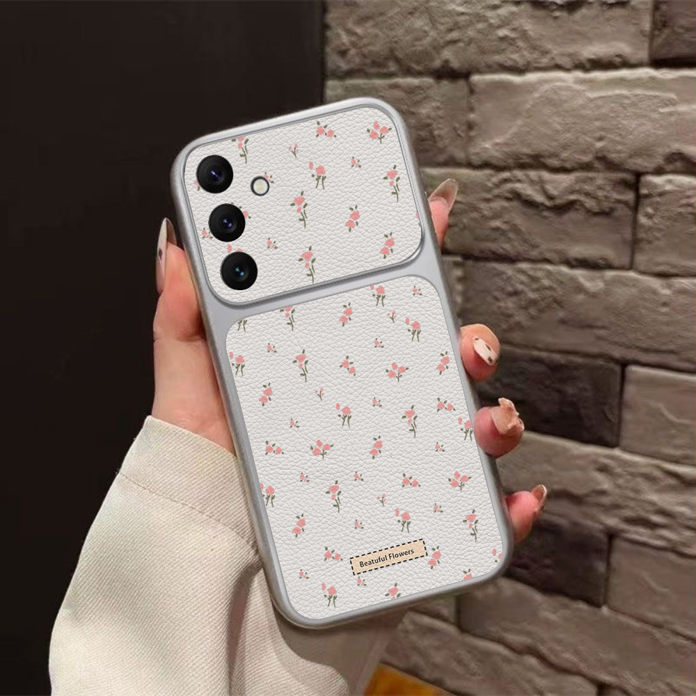 Camera Window Fower Phone Case - Phone Cases Leather incelemesi ve fiyatı