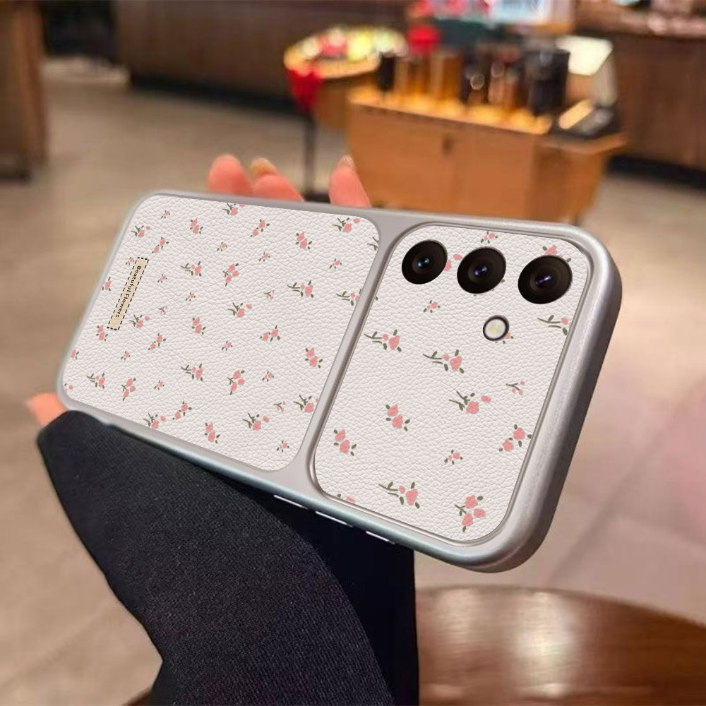 Camera Window Fower Phone Case - Phone Cases Leather incelemesi ve fiyatı
