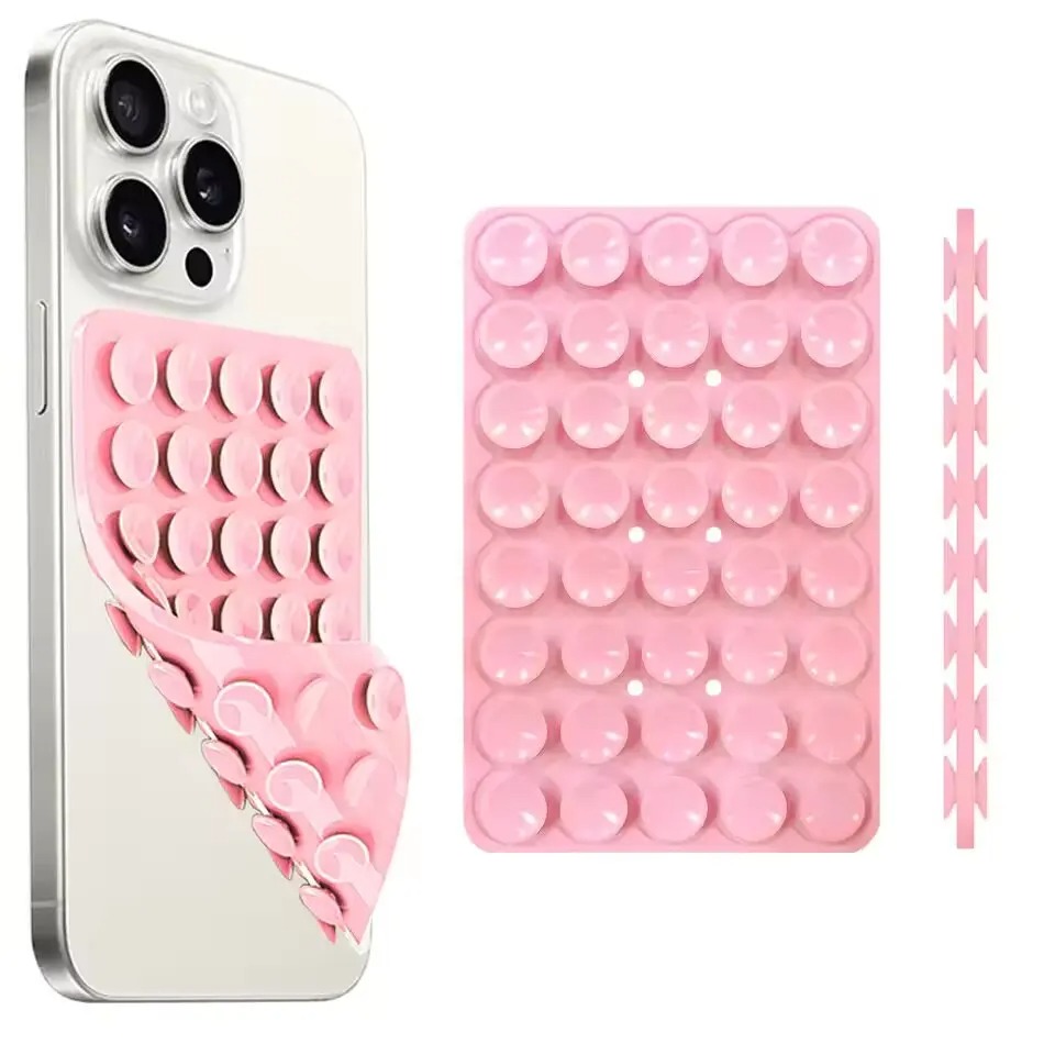 Silicone Suction Cup Phone Cas - Phone Cases Video incelemesi ve fiyatı