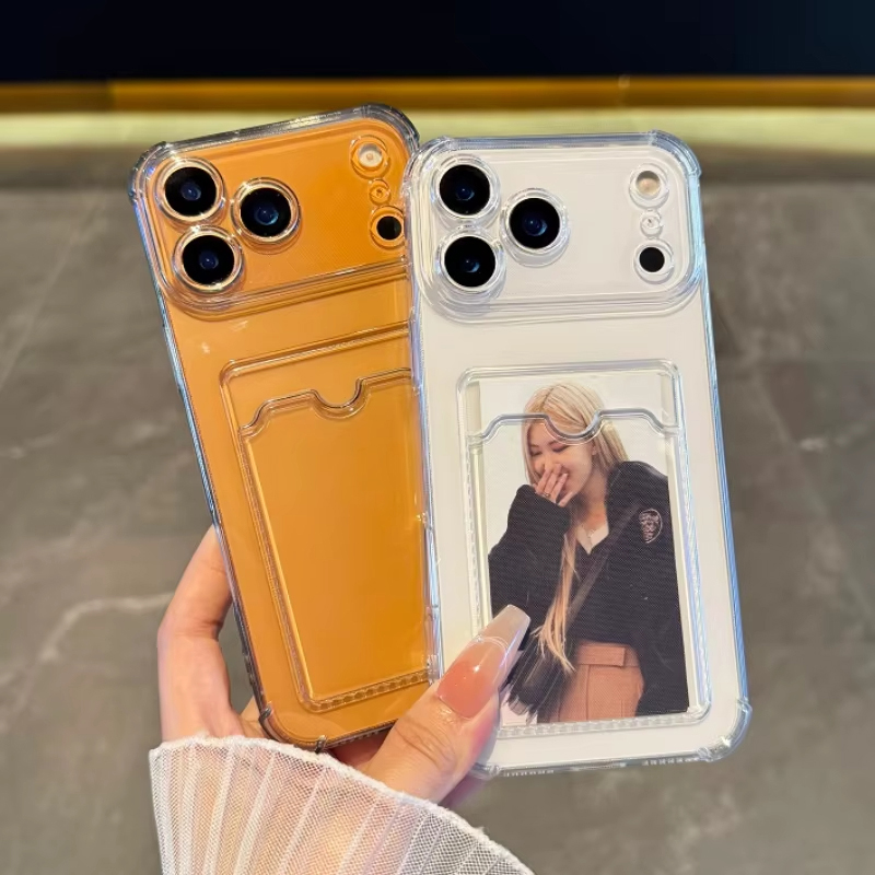 Transparent Card Slot Holder C - Camera Lens Protector incelemesi ve fiyatı
