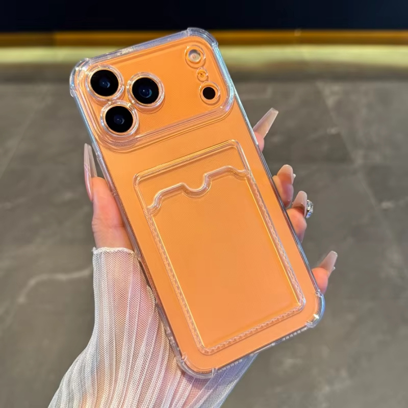 Transparent Card Slot Holder C - Camera Lens Protector incelemesi ve fiyatı
