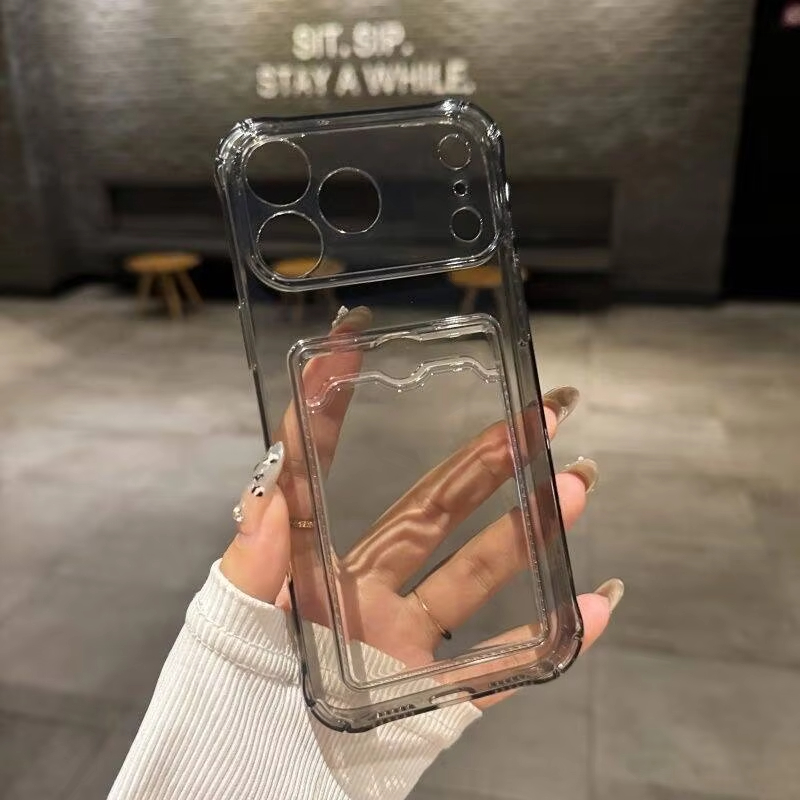 Transparent Card Slot Holder C - Camera Lens Protector incelemesi ve fiyatı