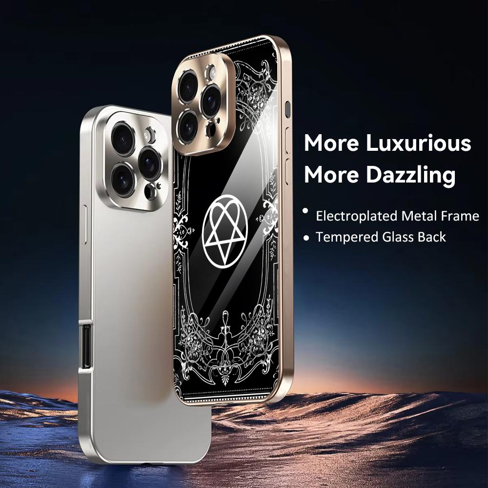 ROCK Band H-HIM Phone Case For - Phone Cases Amazon incelemesi ve fiyatı
