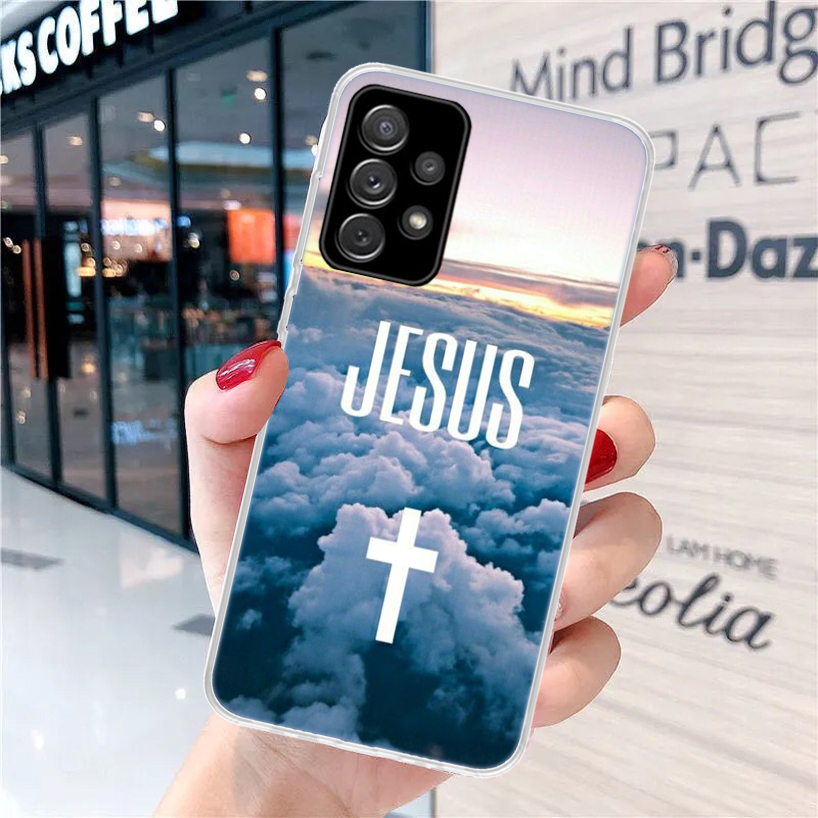 God Jesus Pray For Samsung Gal - Phone Cases Jesus incelemesi ve fiyatı