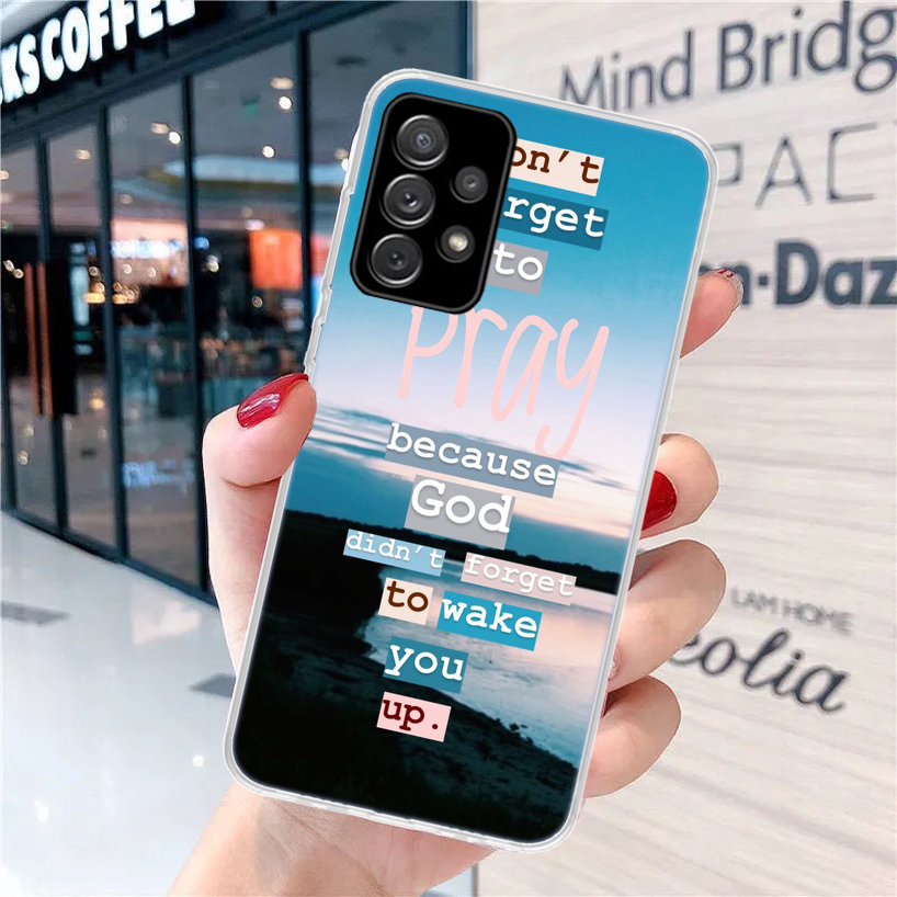 God Jesus Pray For Samsung Gal - Phone Cases Jesus incelemesi ve fiyatı