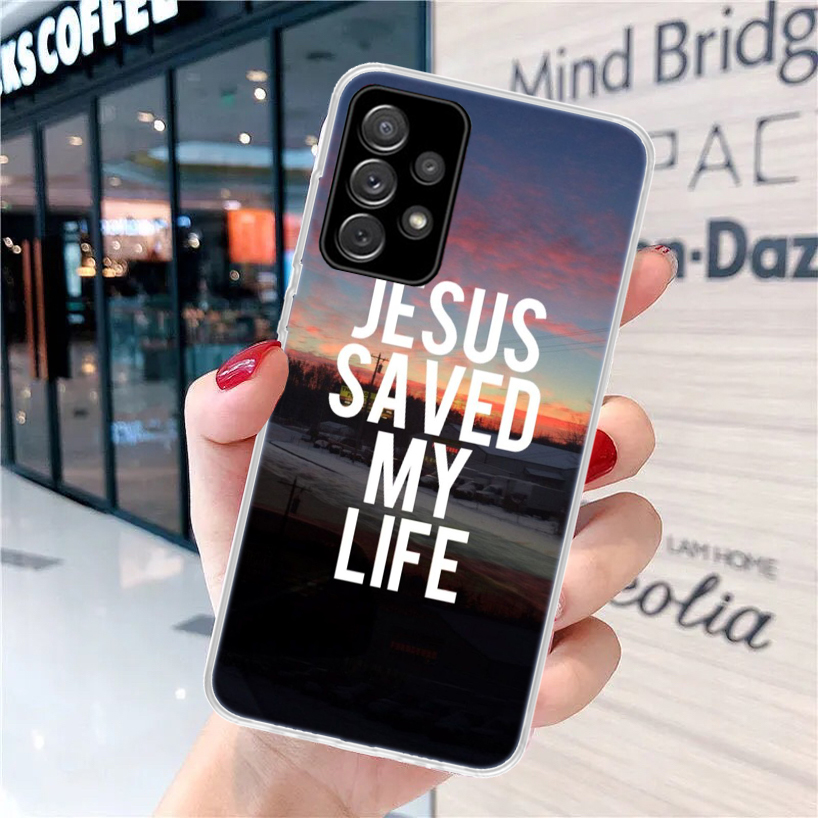 God Jesus Pray For Samsung Gal - Phone Cases Jesus incelemesi ve fiyatı