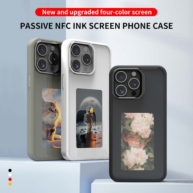 E-ink Screen Image Transmissio - Phone Cases Diy incelemesi ve fiyatı