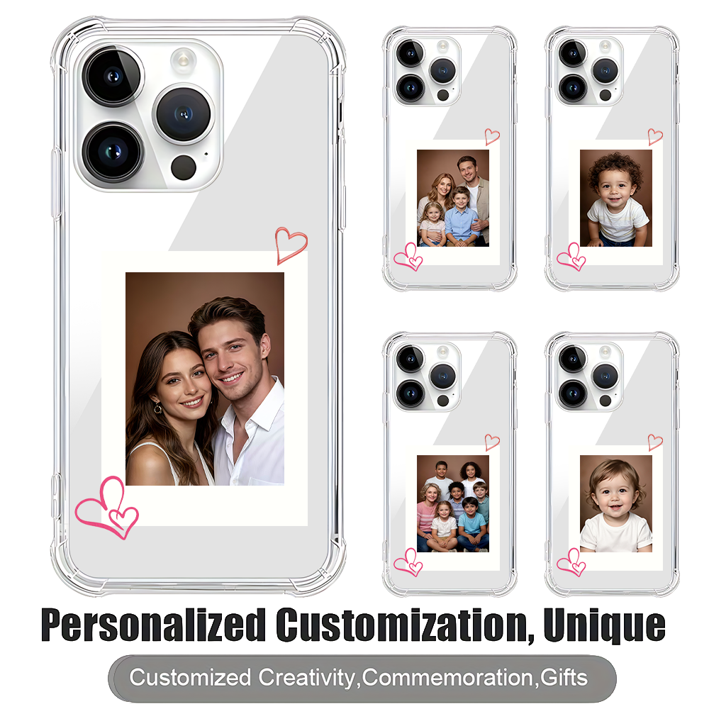 For iPhone 17 16 15 14 13 12 1 - Phone Cases Personalised incelemesi ve fiyatı