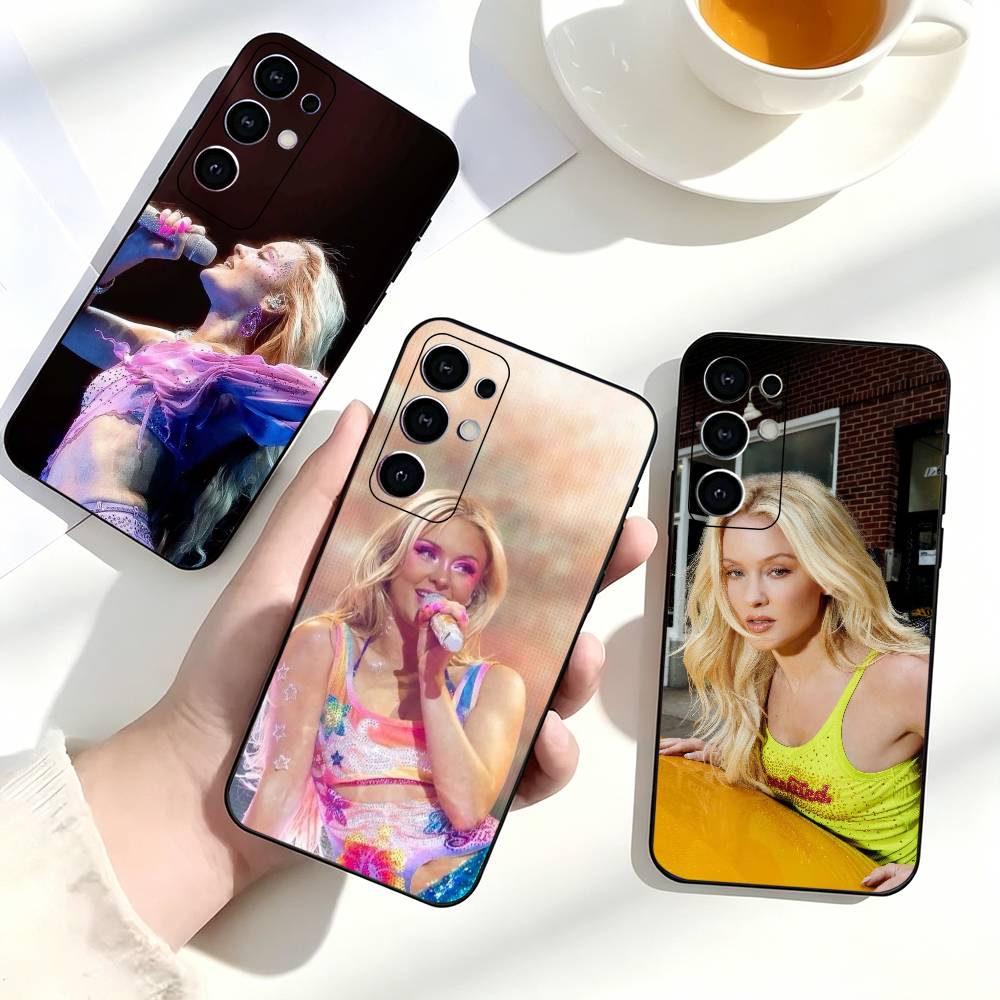 Singer Zara Larsson Venus Phon - Phone Cases Zara incelemesi ve fiyatı
