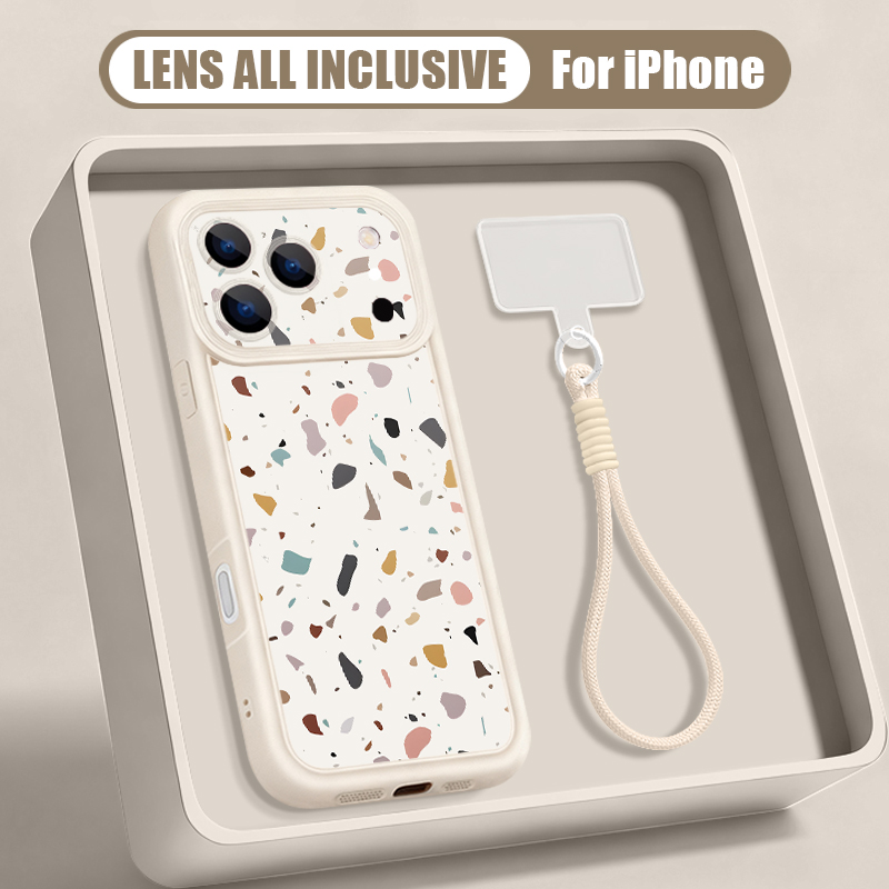 Wrist Strap Lanyard Phone Case - Phone Cases With Straps incelemesi ve fiyatı