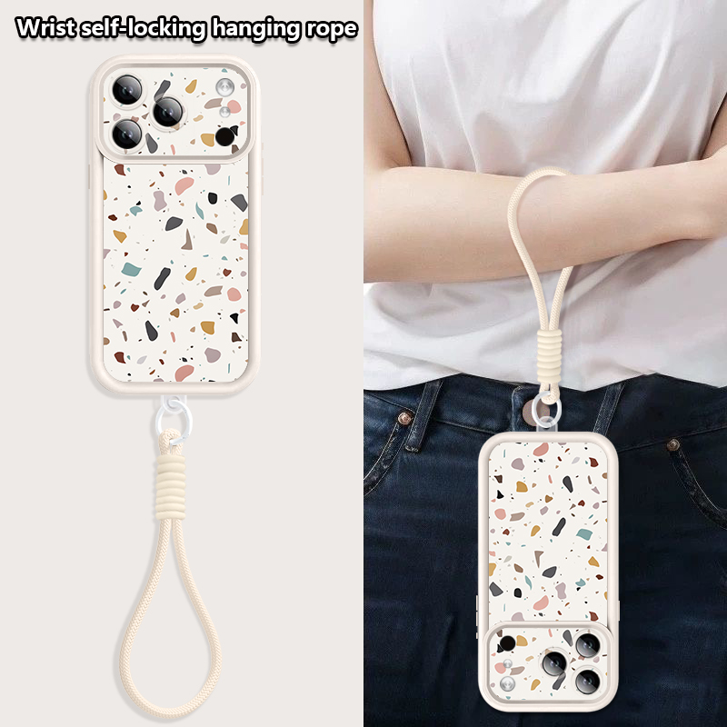 Wrist Strap Lanyard Phone Case - Phone Cases With Straps incelemesi ve fiyatı