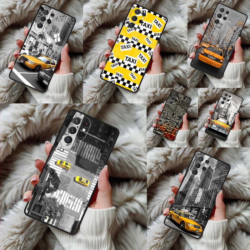 NYC Yellow Taxi Cabs Phone Cas - Phone Cases Nyc incelemesi ve fiyatı