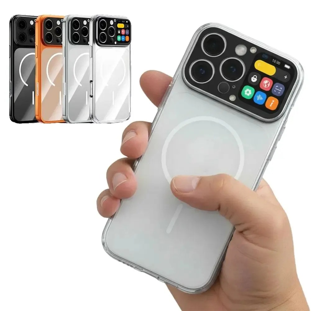 2026 New Dynamic intelligent s - Phone Cases Video incelemesi ve fiyatı
