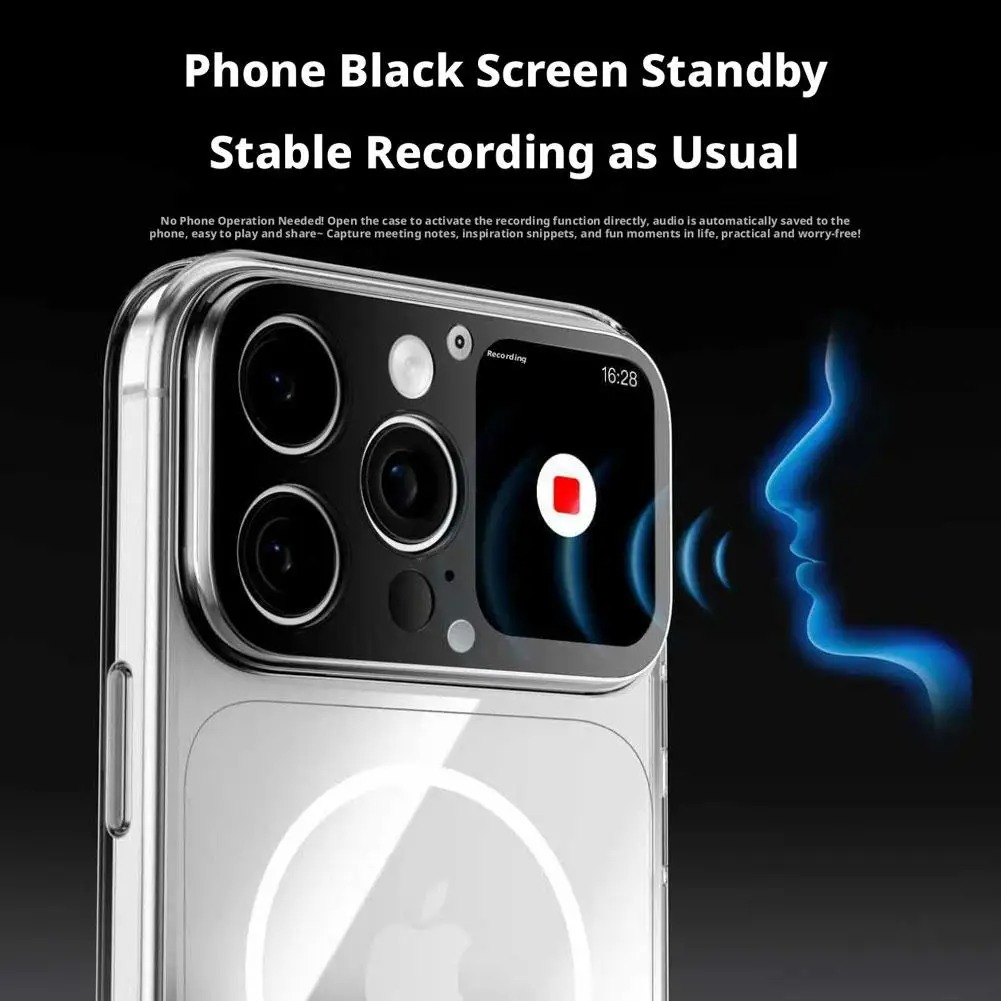 2026 New Dynamic intelligent s - Phone Cases Video incelemesi ve fiyatı