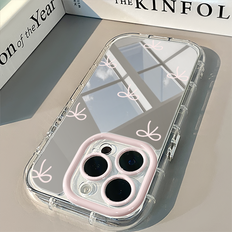 INS Korean Simple Blue Pink Bo - Phone Cases Blue incelemesi ve fiyatı