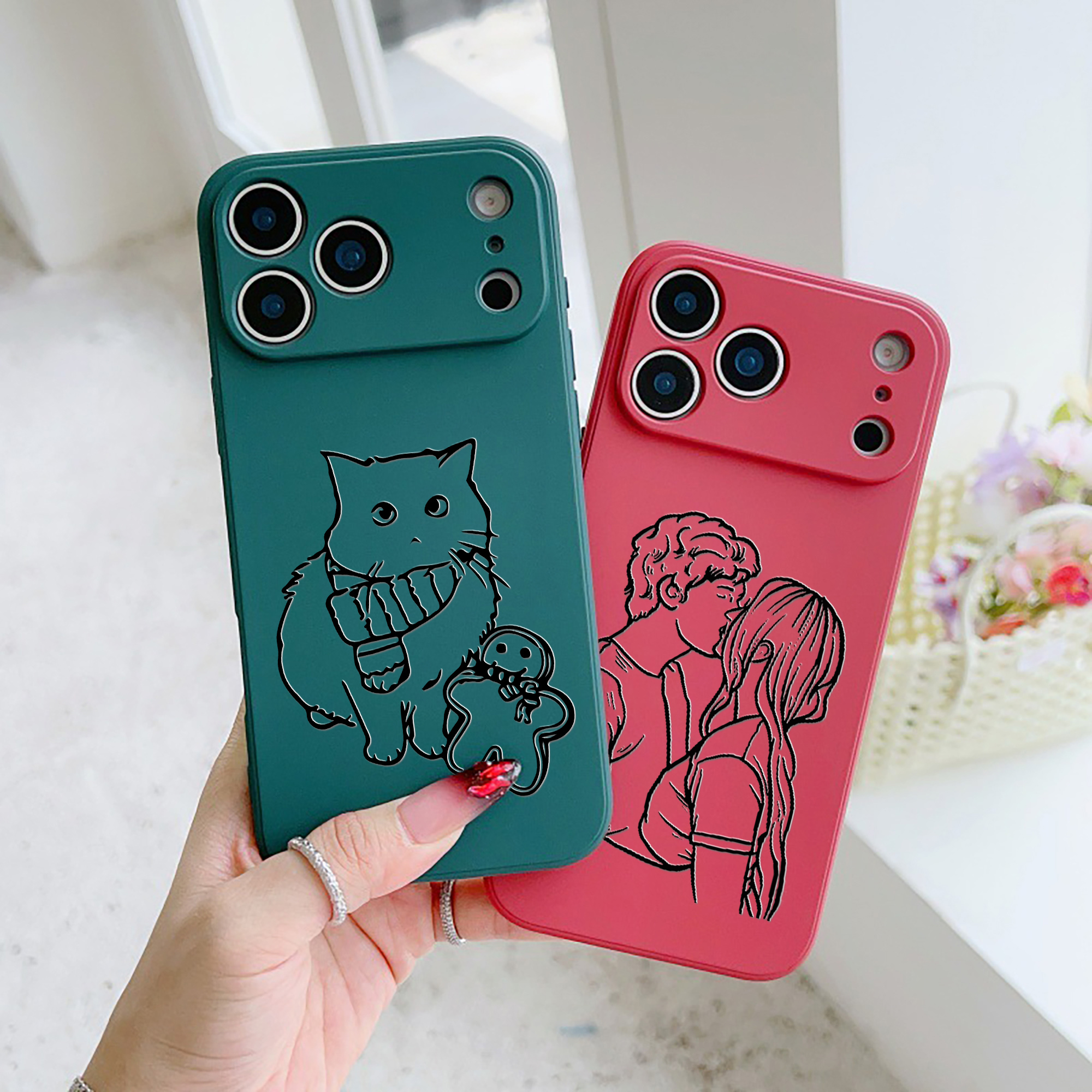Personalized Custom Sketch Dra - Phone Cases Personalised incelemesi ve fiyatı