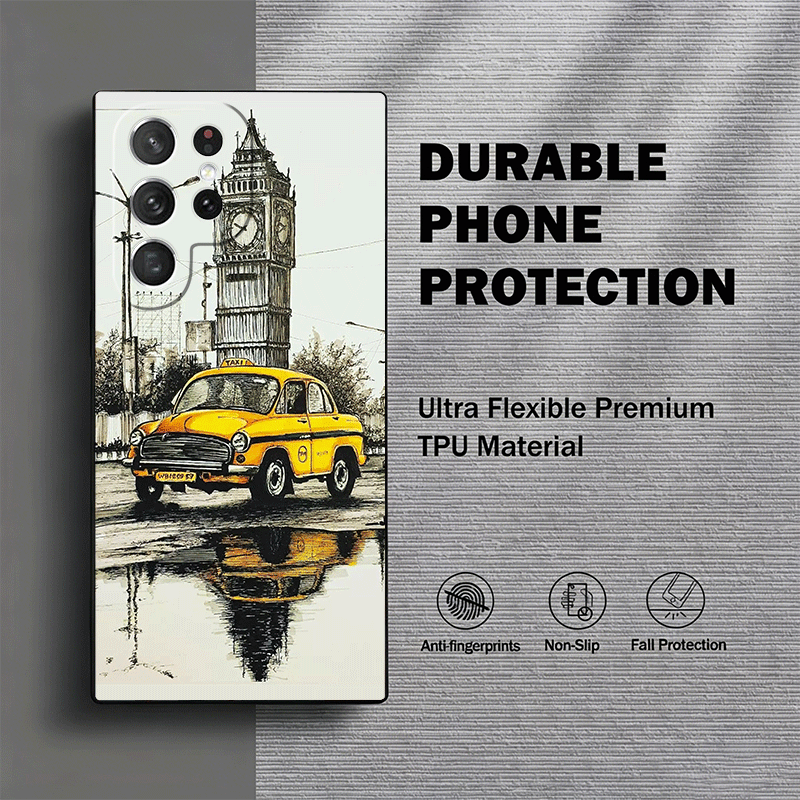Soft Phone Case For Samsung Ga - Phone Cases Nyc incelemesi ve fiyatı