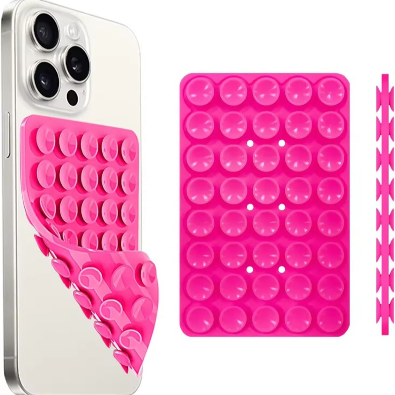 Silicone Suction Cup Phone Cas - Phone Cases Video incelemesi ve fiyatı