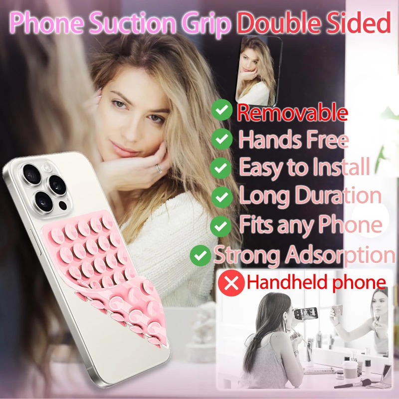 Silicone Suction Cup Phone Cas - Phone Cases Video incelemesi ve fiyatı