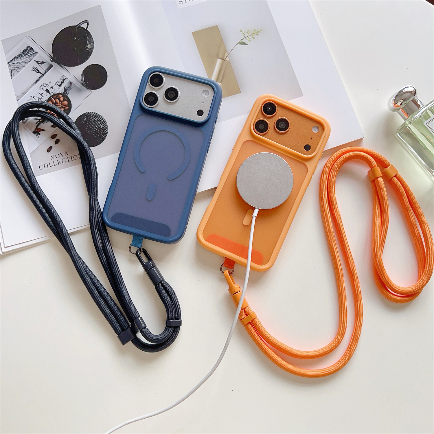 Lanyard Phone Case For iPhone  - Phone Cases With Straps incelemesi ve fiyatı