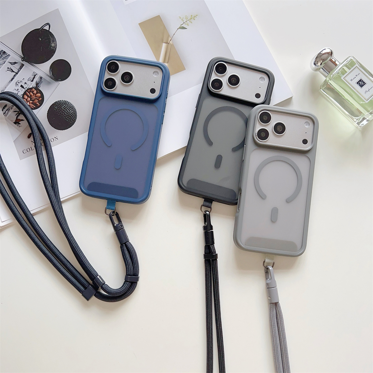 Lanyard Phone Case For iPhone  - Phone Cases With Straps incelemesi ve fiyatı