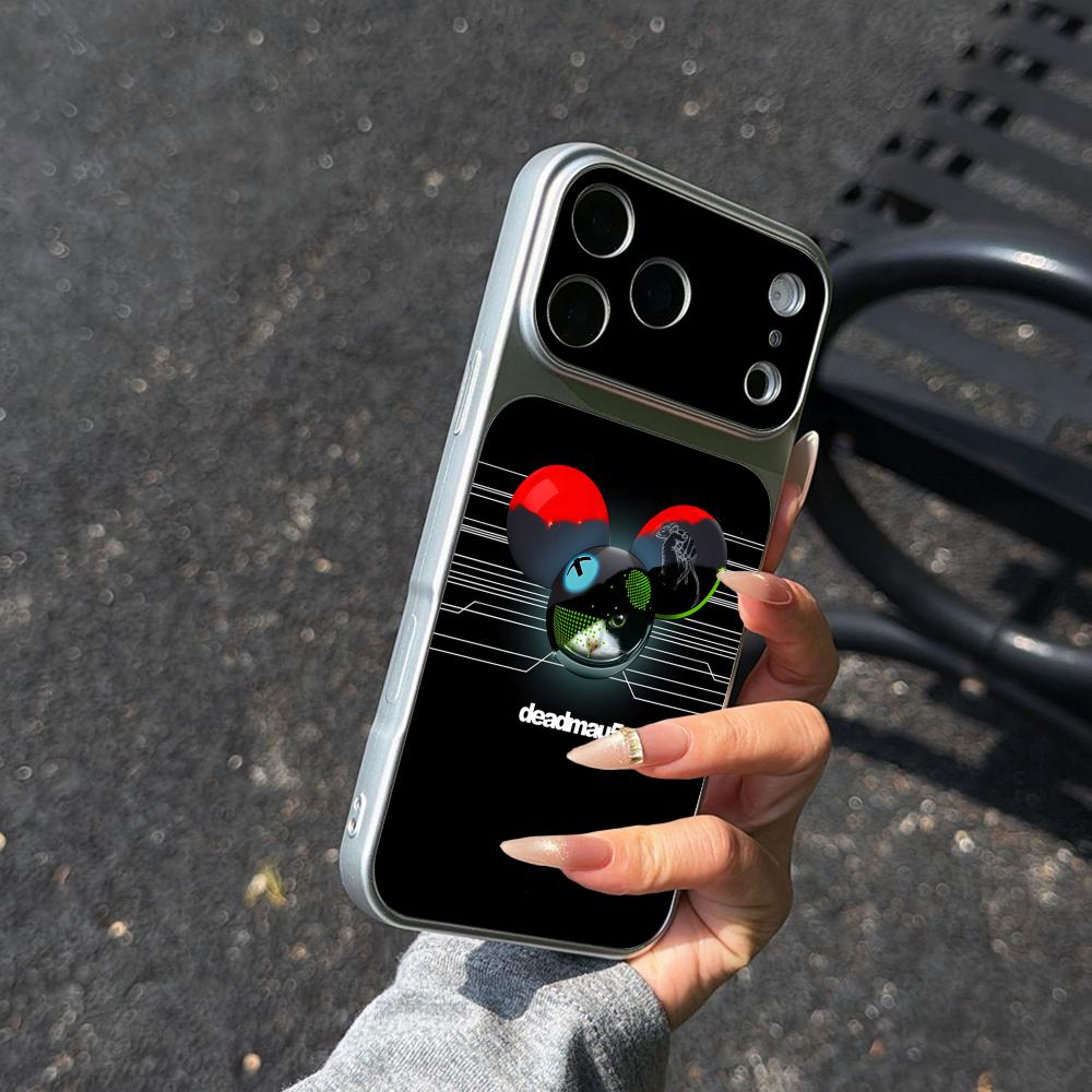 DJ Deadmau5 Phone Case for iPh - Phone Cases Leather incelemesi ve fiyatı