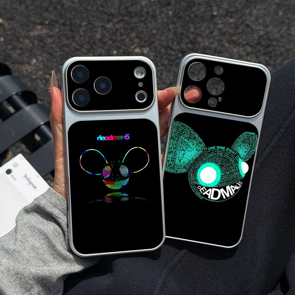 DJ Deadmau5 Phone Case for iPh - Phone Cases Leather incelemesi ve fiyatı