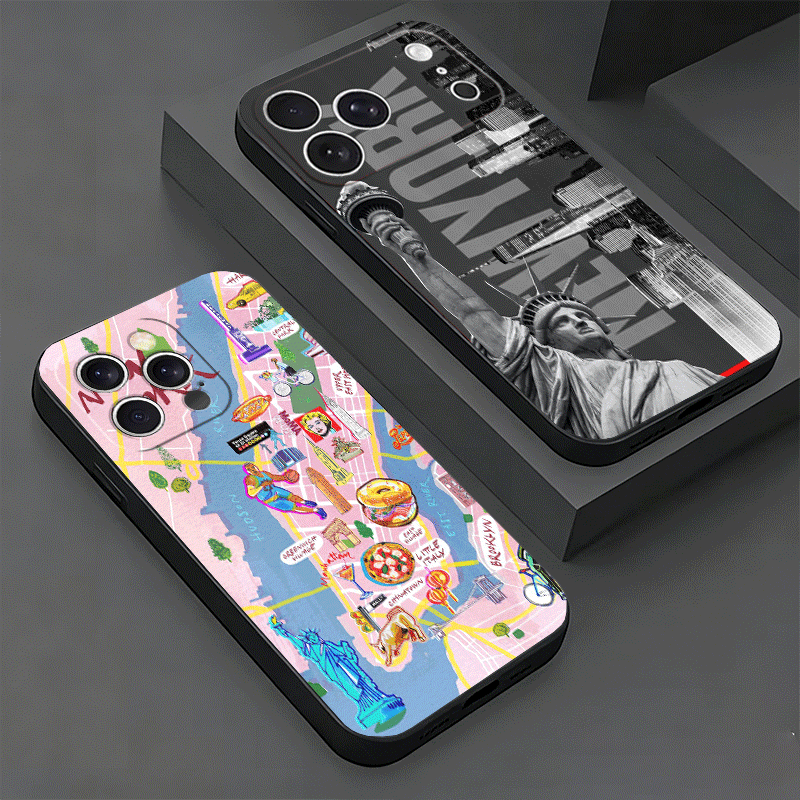 Soft Phone Case For iPhone 17  - Phone Cases Nyc incelemesi ve fiyatı