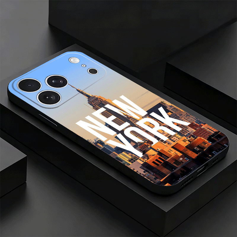Soft Phone Case For iPhone 17  - Phone Cases Nyc incelemesi ve fiyatı