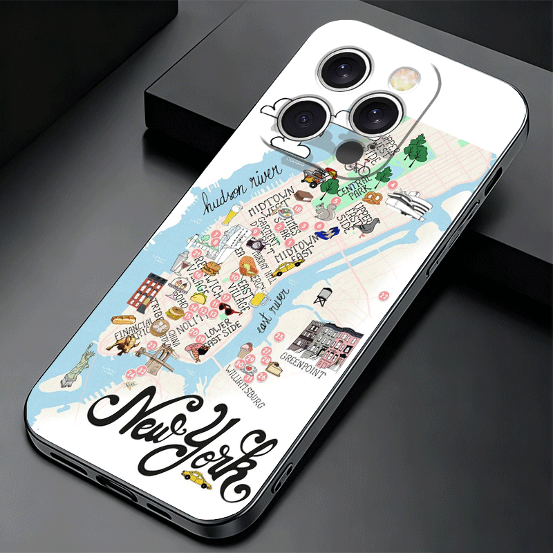 Soft Phone Case For iPhone 17  - Phone Cases Nyc incelemesi ve fiyatı
