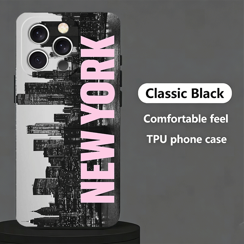 Soft Phone Case For iPhone 17  - Phone Cases Nyc incelemesi ve fiyatı