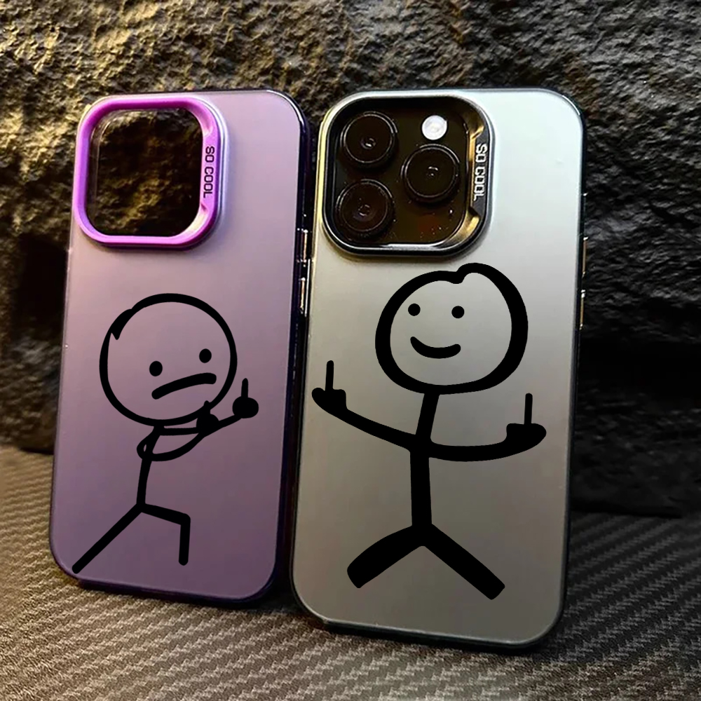 Cute Cartoon Matchman Phone Ca - Cute Cartoon Case incelemesi ve fiyatı
