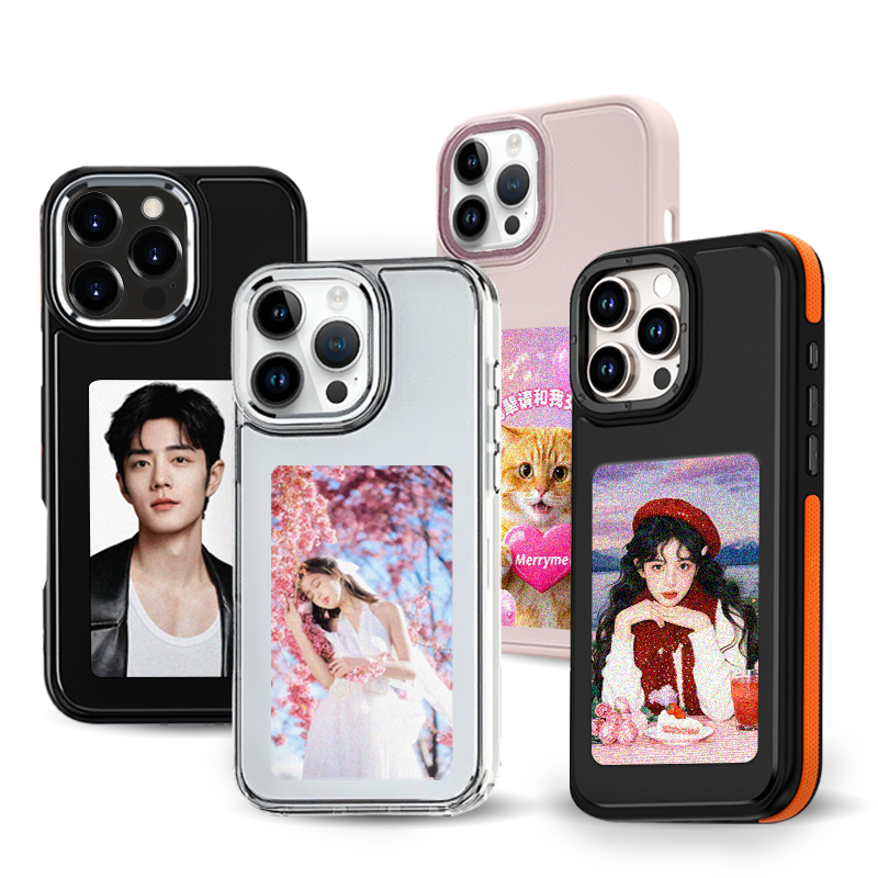 DIY E-Ink Screen Phone Case NF - Phone Cases Diy incelemesi ve fiyatı