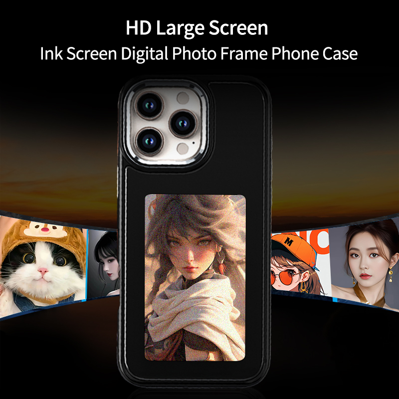DIY E-Ink Screen Phone Case NF - Phone Cases Diy incelemesi ve fiyatı