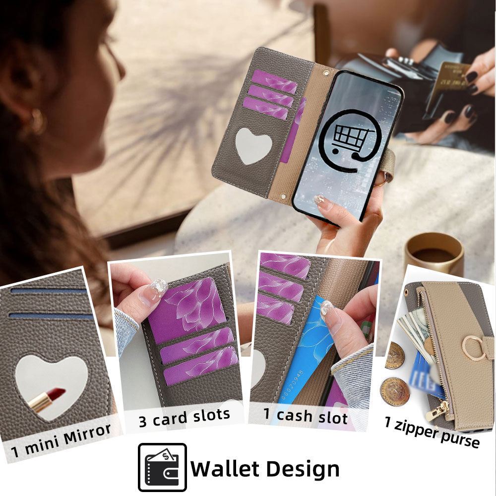 Business Crossbody Phone Case  - Phone Cases With Straps incelemesi ve fiyatı