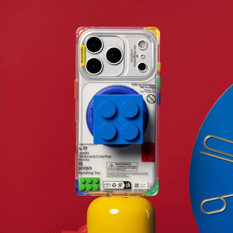Wakcas Square Collage Phone Ca - Phone Cases Personalised incelemesi ve fiyatı