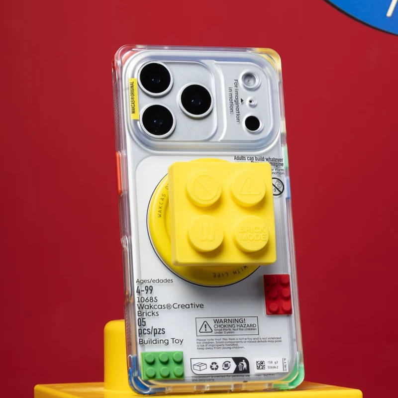 Wakcas Square Collage Phone Ca - Phone Cases Personalised incelemesi ve fiyatı