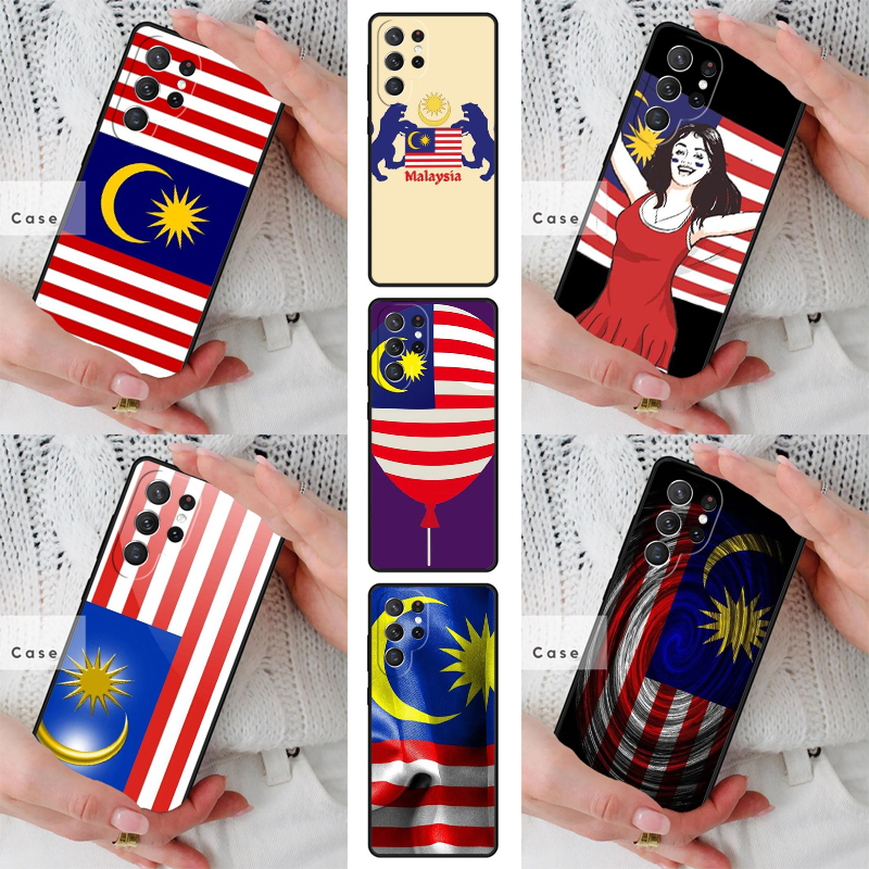 Coat Arms of Malaysia TPU Phon - Phone Cases Malaysia incelemesi ve fiyatı
