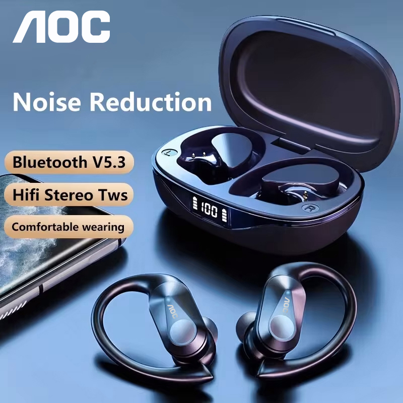 Choice AOC Sports Headset Wire - Phone Cases Video incelemesi ve fiyatı