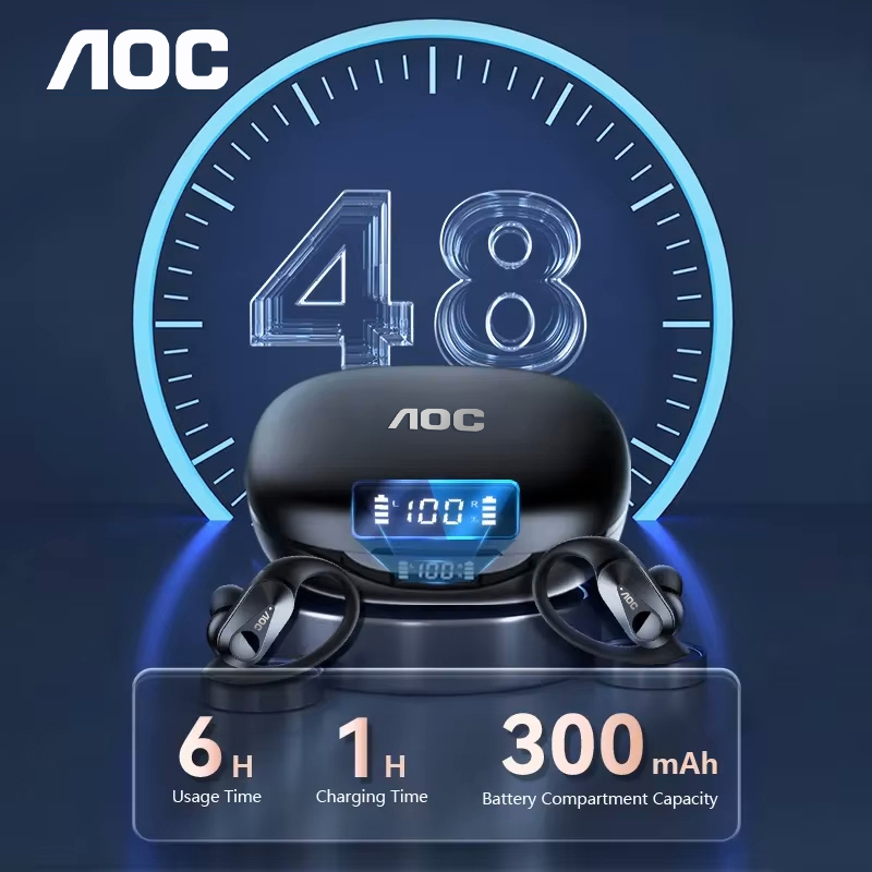 Choice AOC Sports Headset Wire - Phone Cases Video incelemesi ve fiyatı