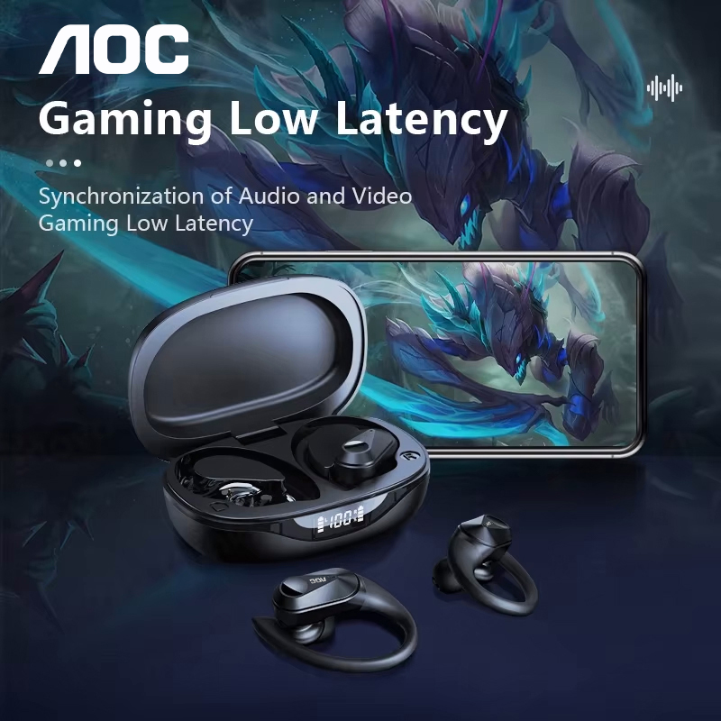 Choice AOC Sports Headset Wire - Phone Cases Video incelemesi ve fiyatı