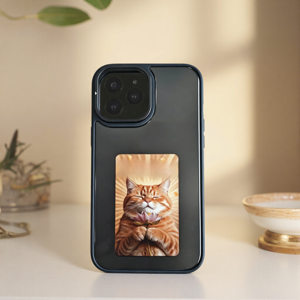 NFC Phone Case with E-ink Scre - Phone Cases Diy incelemesi ve fiyatı