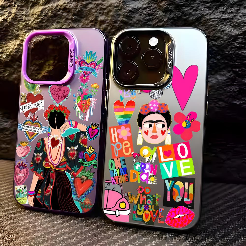 F-frida Kahlo Design Phone Cas - Phone Cases Amazon incelemesi ve fiyatı