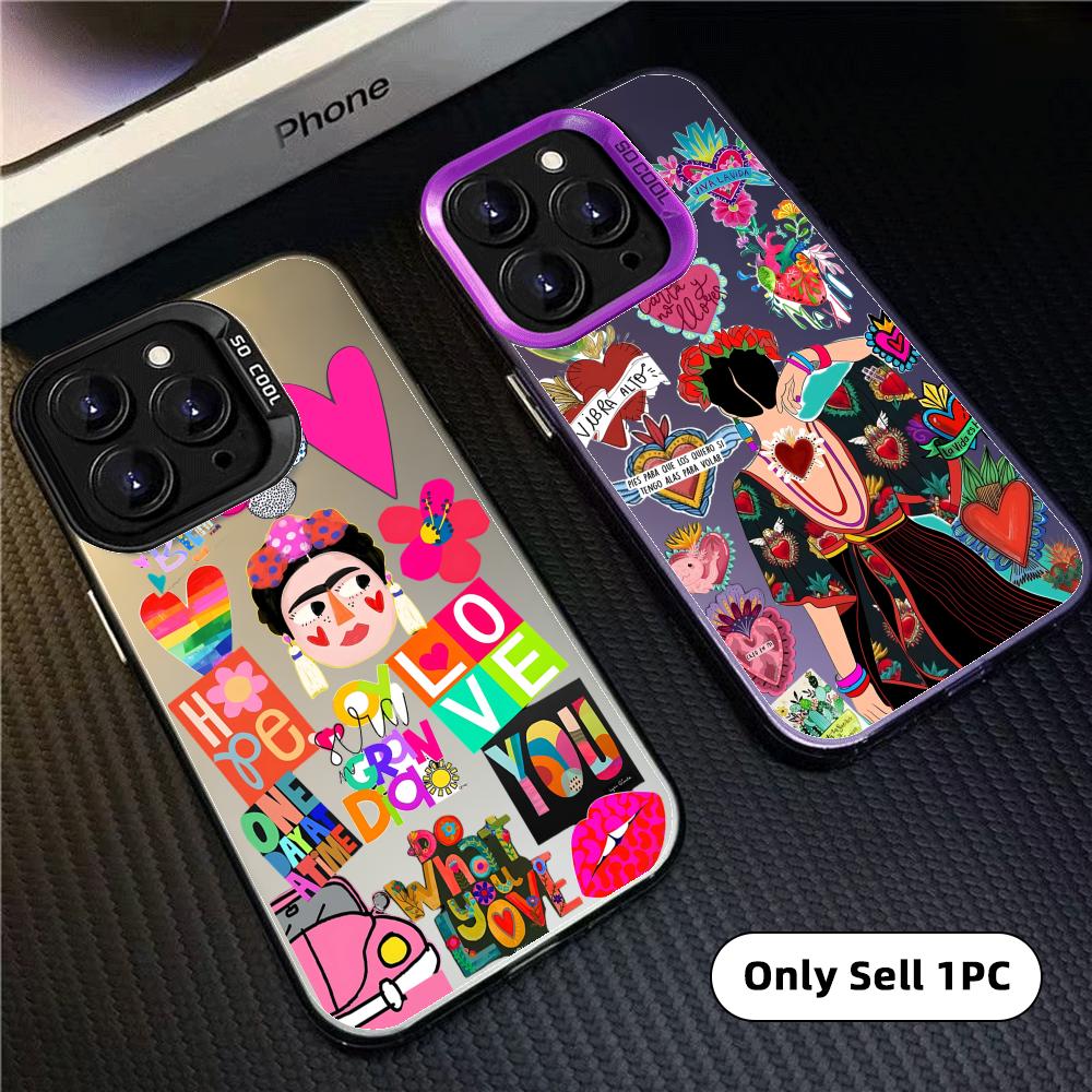 F-frida Kahlo Design Phone Cas - Phone Cases Amazon incelemesi ve fiyatı