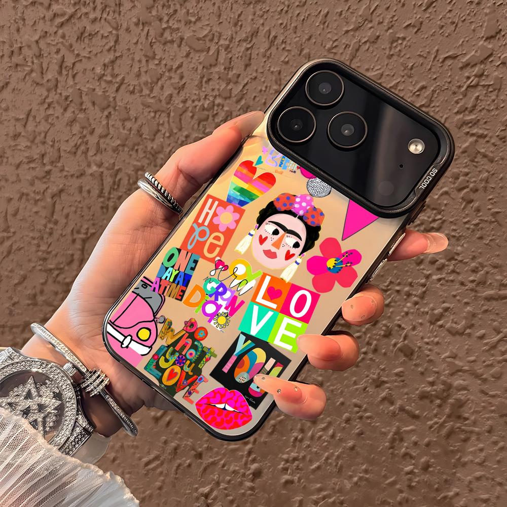 F-frida Kahlo Design Phone Cas - Phone Cases Amazon incelemesi ve fiyatı