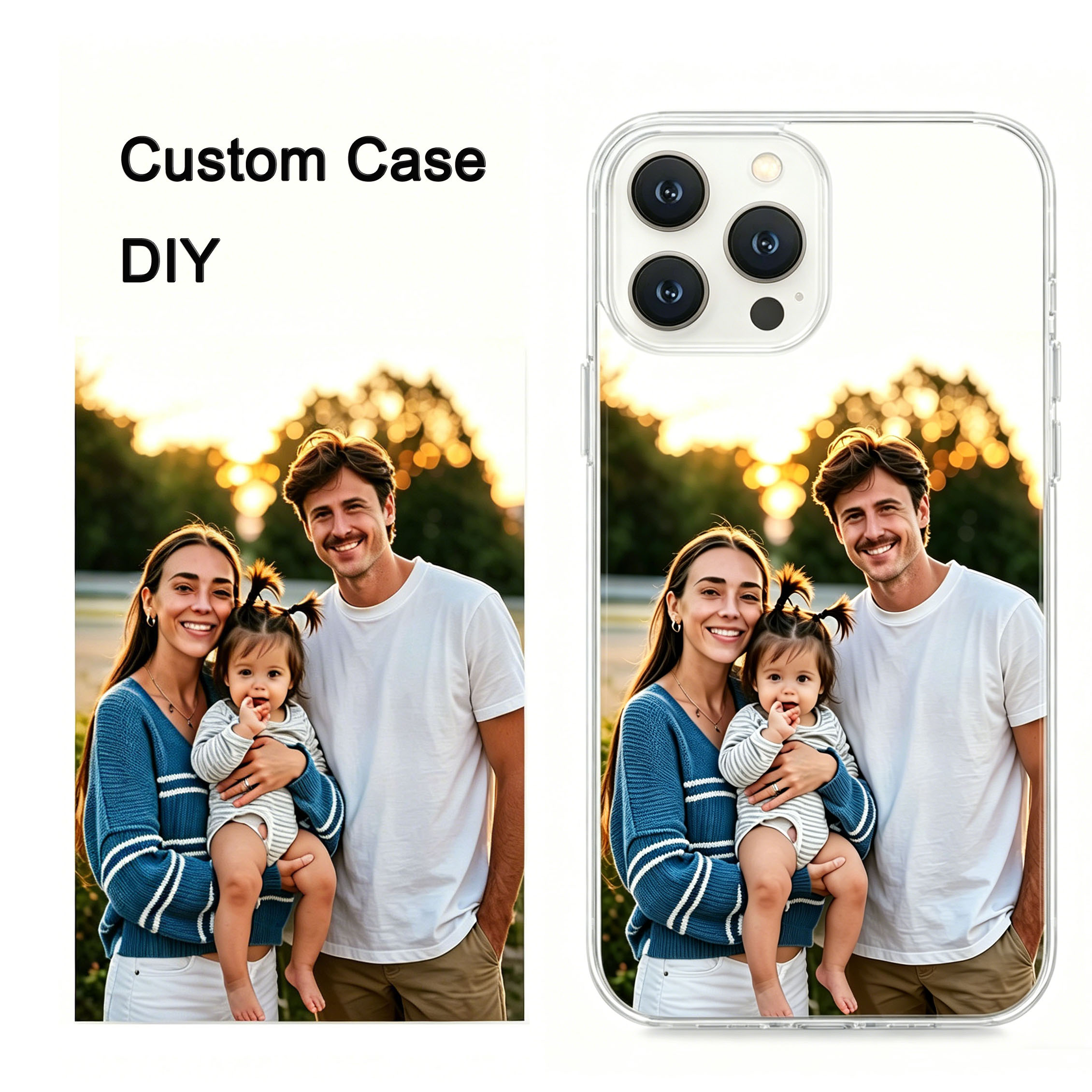 Customized Case For iPhone 17  - Phone Cases Personalised incelemesi ve fiyatı