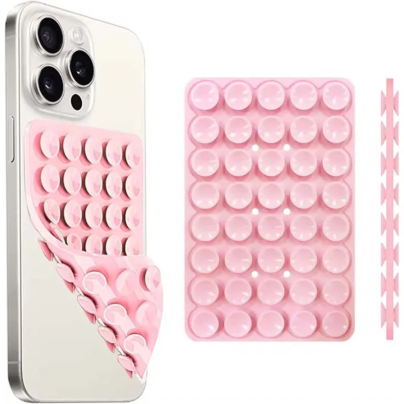 3PCS Silicone Suction Cup Phon - Phone Cases Video incelemesi ve fiyatı